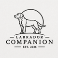 Labrador embroidery T-shirt