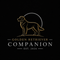 Golden Retriever embroidery T-shirt